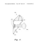 SOLAR-POWERED TRAILER LIGHTING diagram and image