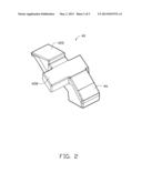 LIGHT-GUIDE MEMBER, METHOD OF MAKING LIGHT-GUIDE MEMBER, AND PORTABLE     ELECTRONIC DEVICE diagram and image