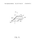 LIGHT-GUIDE MEMBER, METHOD OF MAKING LIGHT-GUIDE MEMBER, AND PORTABLE     ELECTRONIC DEVICE diagram and image