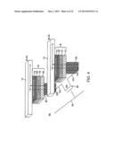 Spin-Torque Transfer Magnetic Random Access Memory (STTMRAM) Device with     Shared Transistor and Minimal Written Data Disturbance diagram and image