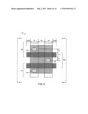 Spin-Torque Transfer Magnetic Random Access Memory (STTMRAM) Device with     Shared Transistor and Minimal Written Data Disturbance diagram and image