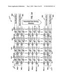 Spin-Torque Transfer Magnetic Random Access Memory (STTMRAM) Device with     Shared Transistor and Minimal Written Data Disturbance diagram and image