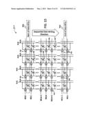 Spin-Torque Transfer Magnetic Random Access Memory (STTMRAM) Device with     Shared Transistor and Minimal Written Data Disturbance diagram and image