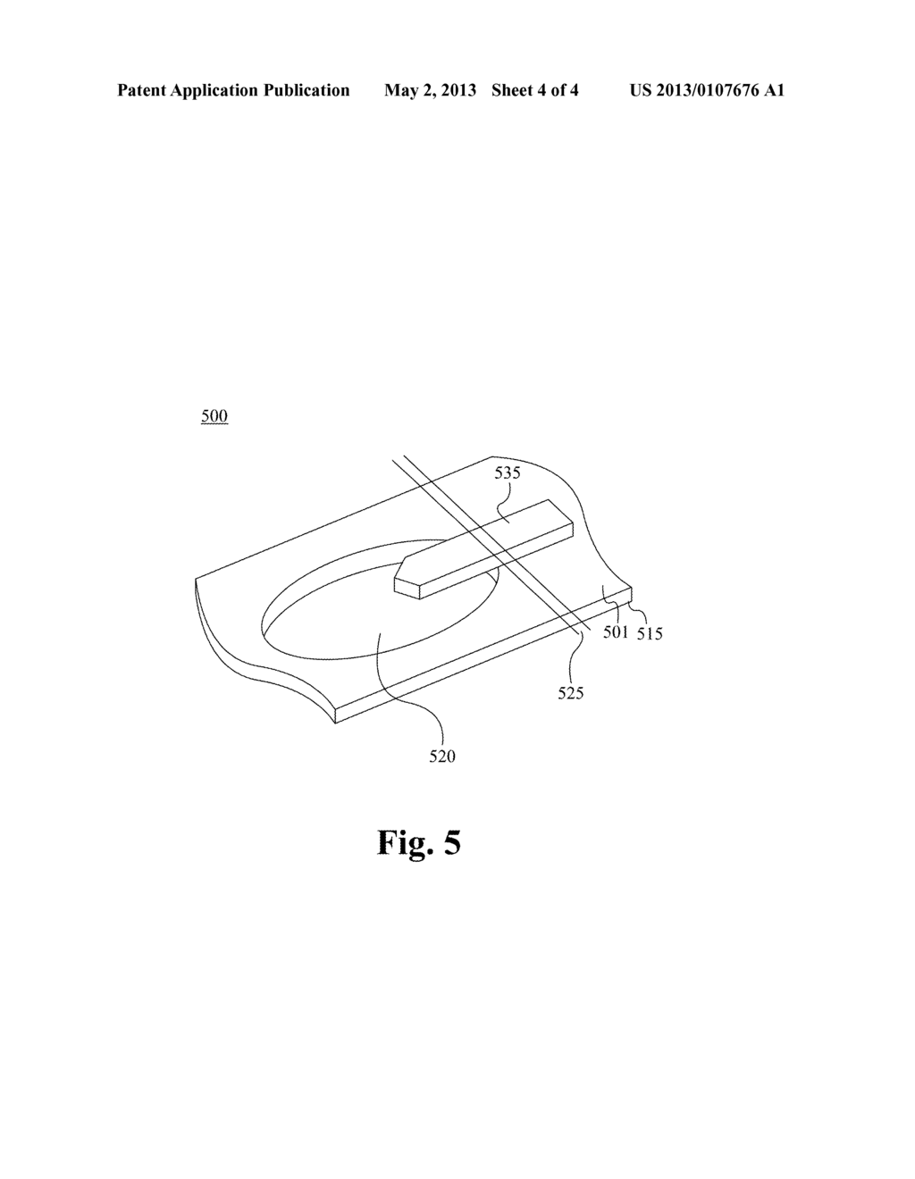 TIMING SYSTEM AND DEVICE AND METHOD FOR MAKING THE SAME - diagram, schematic, and image 05