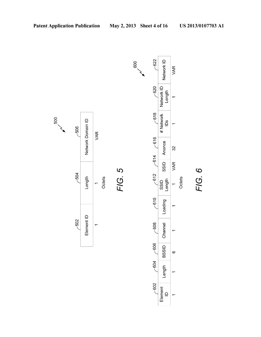 SYSTEMS AND METHODS FOR FAST INITIAL NETWORK LINK SETUP - diagram, schematic, and image 05