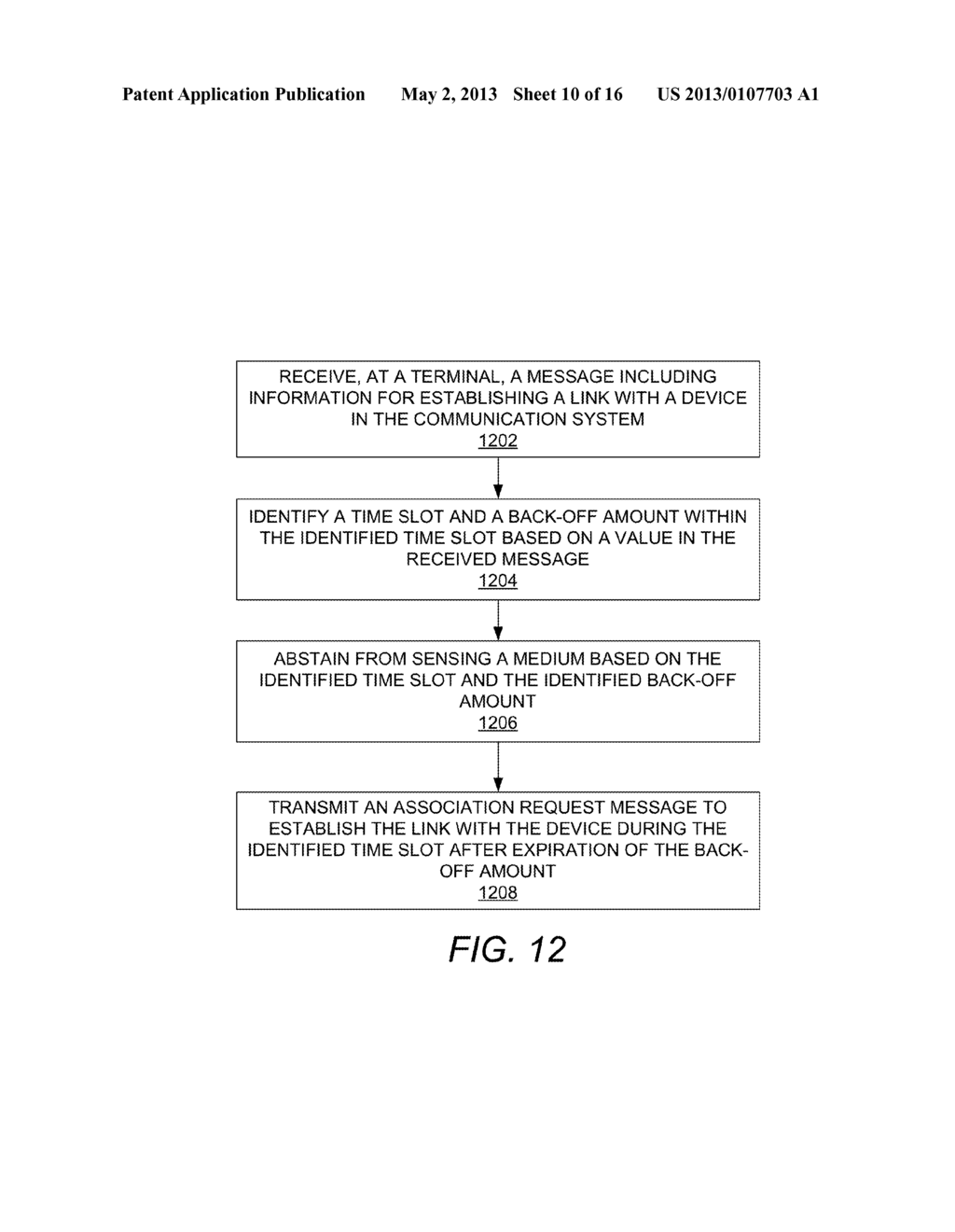 SYSTEMS AND METHODS FOR FAST INITIAL NETWORK LINK SETUP - diagram, schematic, and image 11