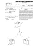 PACKET COMMUNICATION METHOD AND EQUIPMENT THEREFOR diagram and image