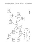 MULTI-METRIC ROUTING CALCULATIONS diagram and image