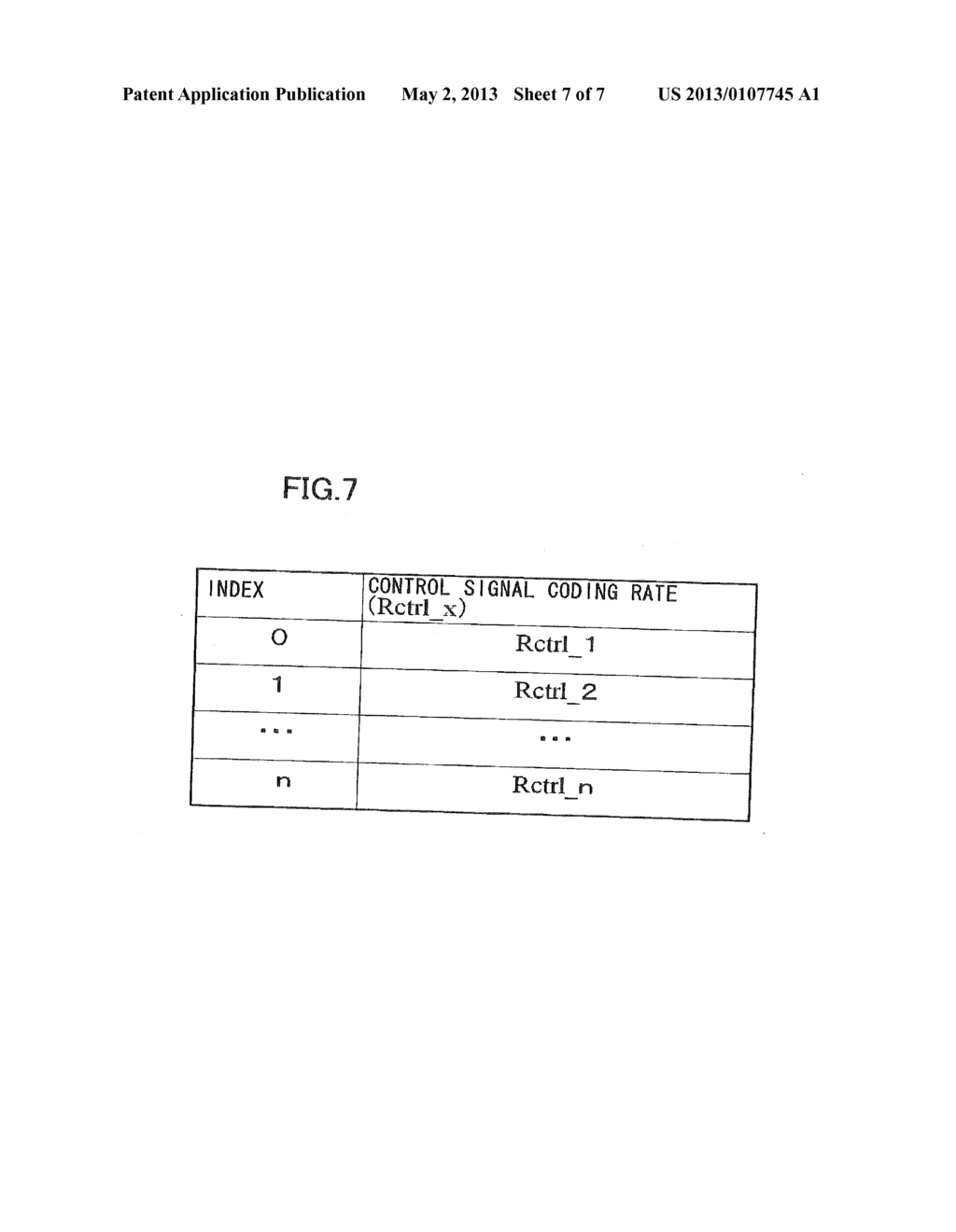 WIRELESS COMMUNICATION SYSTEM, DATA TRANSMISSION METHOD FOR UPLINK     THEREOF, BASE STATION DEVICE, AND MOBILE STATION DEVICE - diagram, schematic, and image 08