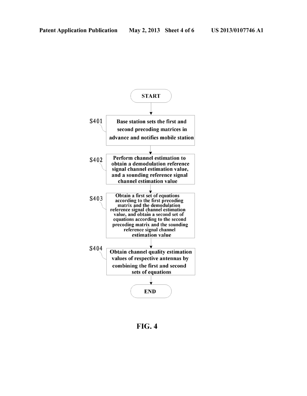 METHOD FOR REFERENCE SIGNAL TRANSMISSION, METHOD FOR CHANNEL QUALITY     ESTIMATION, MOBILE STATION, BASE STATION AND WIRELESS COMMUNICATION     SYSTEM - diagram, schematic, and image 05