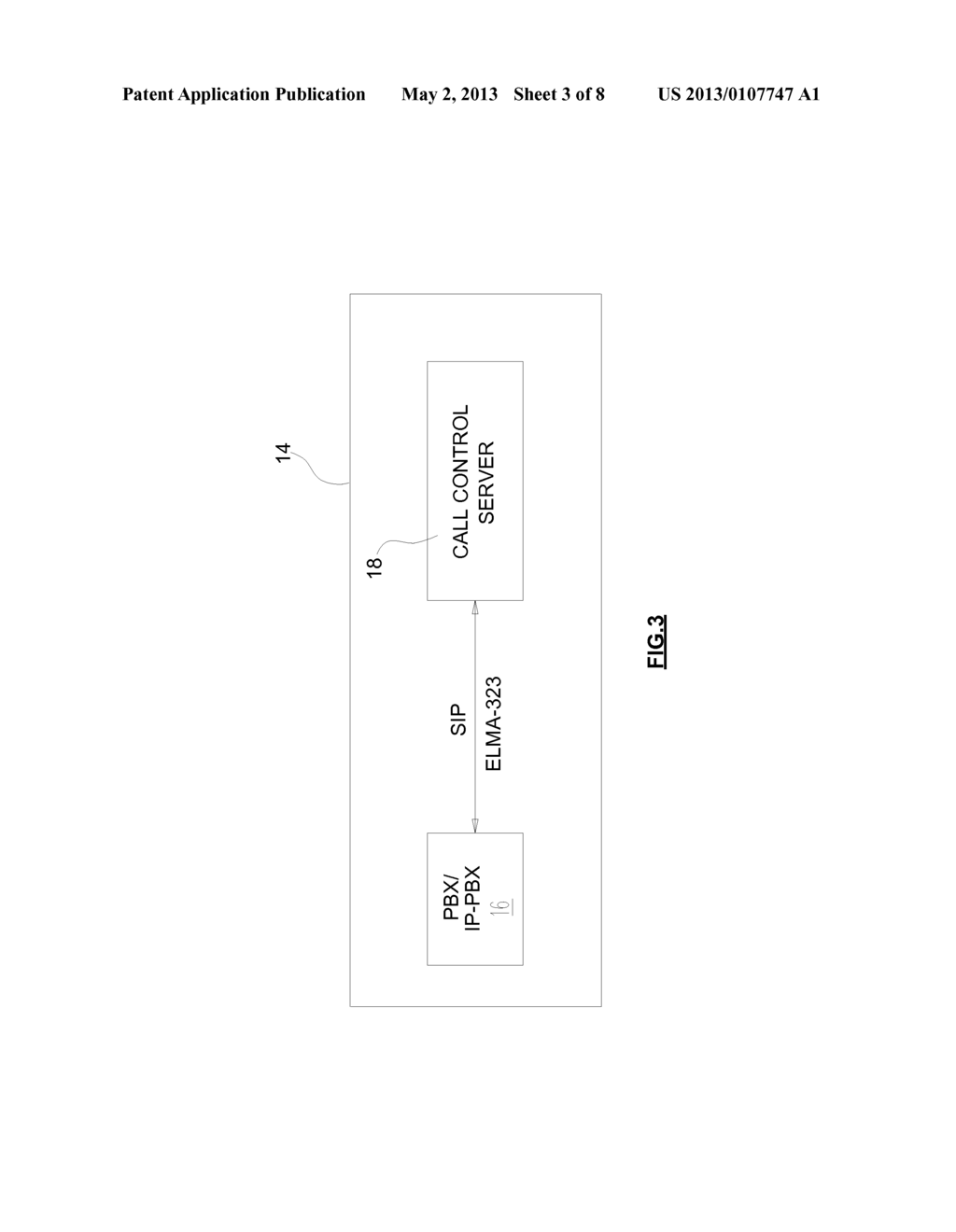 SYSTEM AND METHOD FOR REDUCING CALL LATENCY IN MONITORED CALLS - diagram, schematic, and image 04