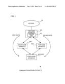 COMMUNICATION NETWORK SYSTEM, NODE APPARATUS, AND ROUTE SELECTION METHOD     FOR COMMUNICATION NETWORK SYSTEM diagram and image