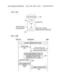 COMMUNICATION NETWORK SYSTEM, NODE APPARATUS, AND ROUTE SELECTION METHOD     FOR COMMUNICATION NETWORK SYSTEM diagram and image