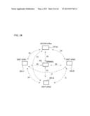 COMMUNICATION NETWORK SYSTEM, NODE APPARATUS, AND ROUTE SELECTION METHOD     FOR COMMUNICATION NETWORK SYSTEM diagram and image