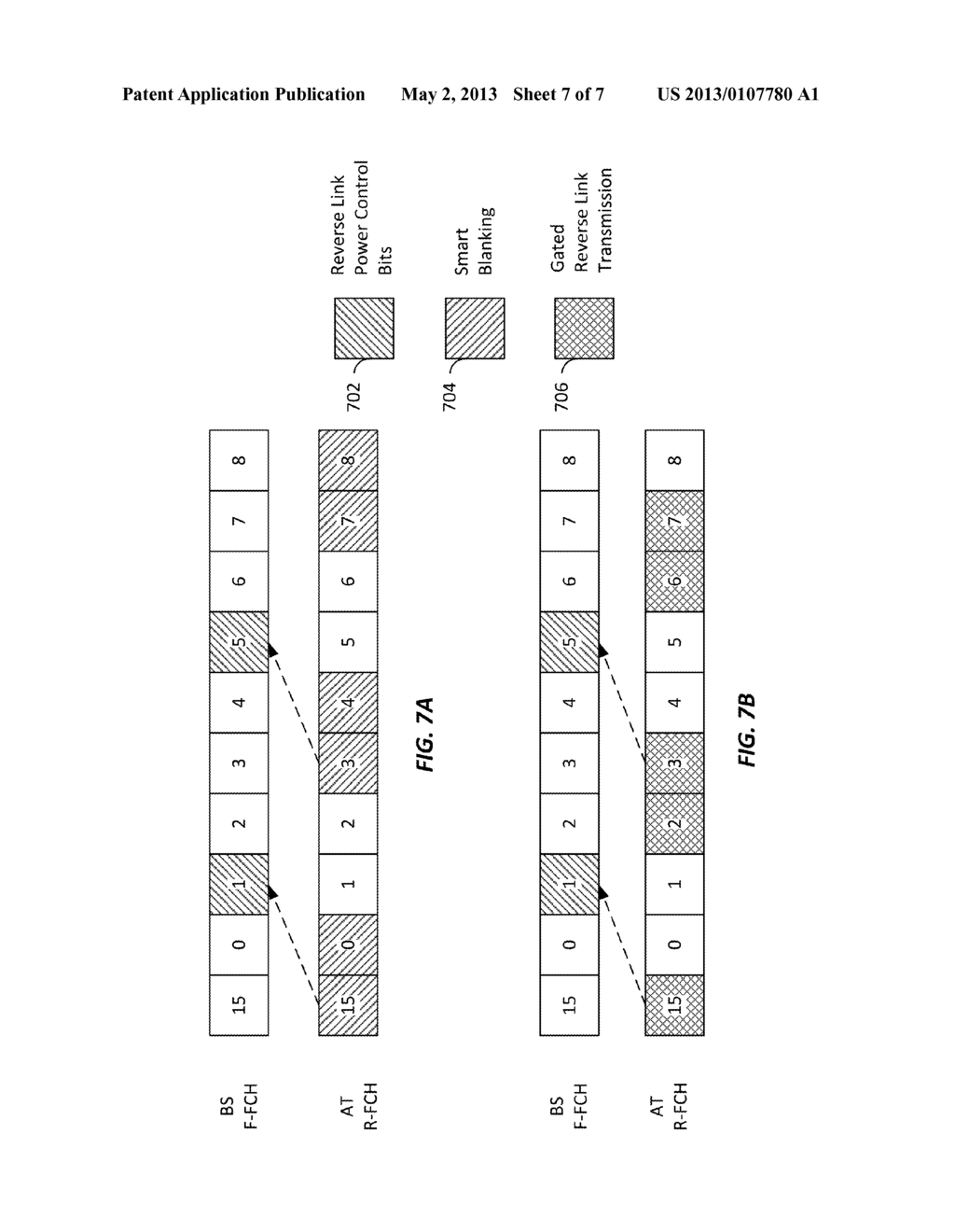 APPARATUS AND METHOD FOR ADAPTIVELY ENABLING DISCONTINUOUS TRANSMISSION     (DTX) IN A WIRELESS COMMUNICATION SYSTEM - diagram, schematic, and image 08