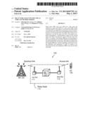 RELAY NODE, MAIN UNIT FOR A RELAY NODE AND METHOD THEREIN diagram and image