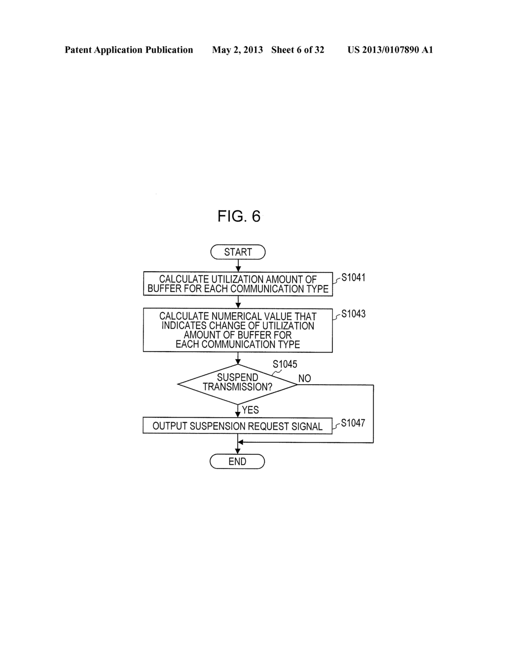 BUFFER MANAGEMENT OF RELAY DEVICE - diagram, schematic, and image 07