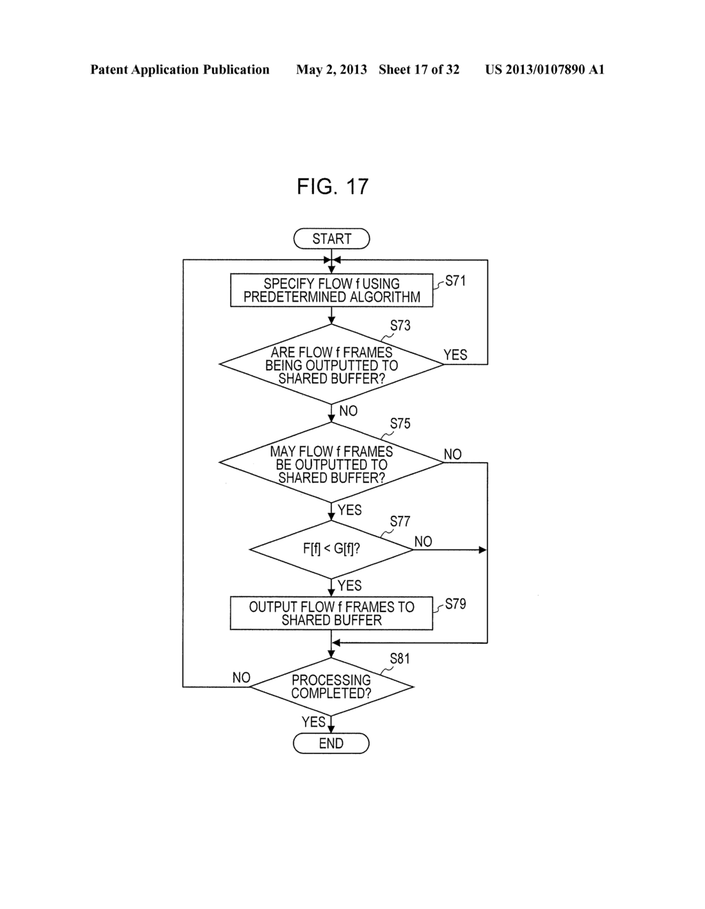 BUFFER MANAGEMENT OF RELAY DEVICE - diagram, schematic, and image 18