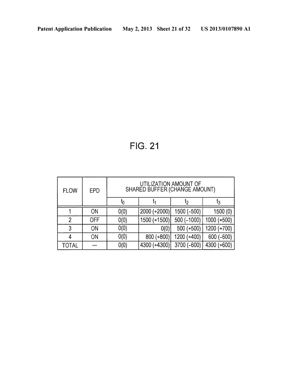 BUFFER MANAGEMENT OF RELAY DEVICE - diagram, schematic, and image 22