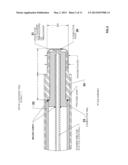 PTFE JACKETED TANTALUM TIPPED THERMOWELL diagram and image