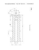 PTFE JACKETED TANTALUM TIPPED THERMOWELL diagram and image