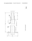 PTFE JACKETED TANTALUM TIPPED THERMOWELL diagram and image