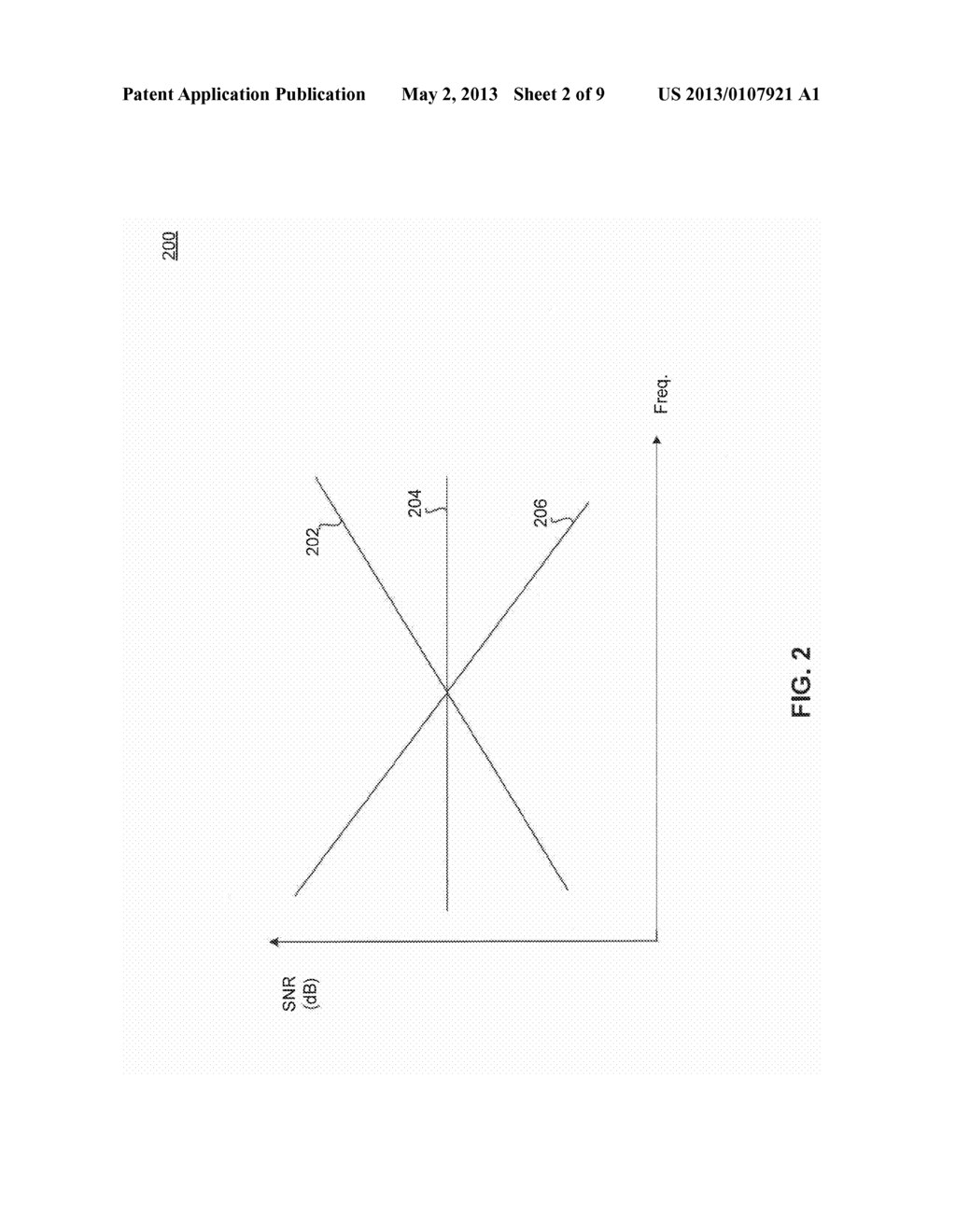 Adaptive Tilt Compensation of Upstream Channel in High Speed Data Networks - diagram, schematic, and image 03