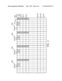 TIME-DEINTERLEAVER AND METHOD FOR INPUT SIGNAL PROCESSING AND COMPUTER     PROGRAM PRODUCTS USING THE SAME diagram and image