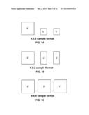 TRANSFORM UNIT PARTITIONING FOR CHROMA COMPONENTS IN VIDEO CODING diagram and image