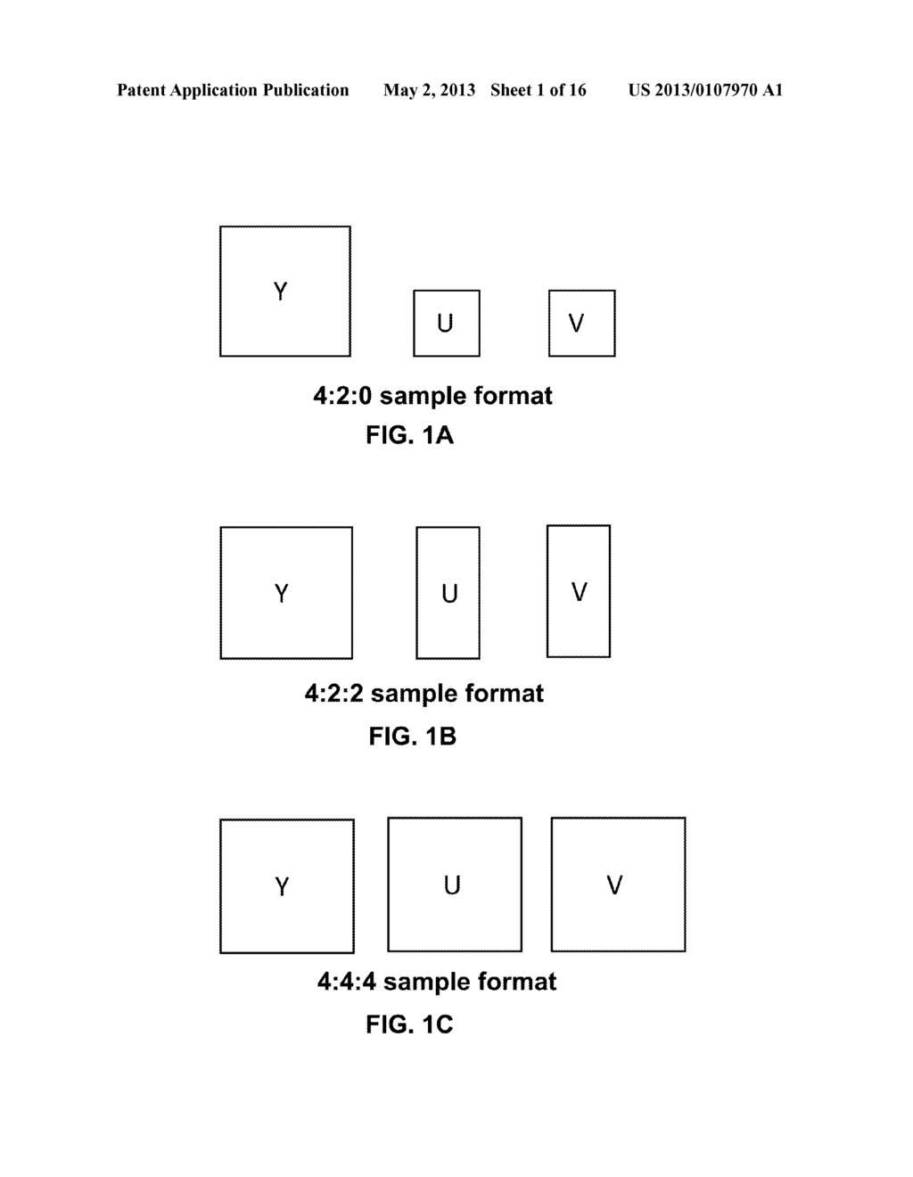 TRANSFORM UNIT PARTITIONING FOR CHROMA COMPONENTS IN VIDEO CODING - diagram, schematic, and image 02