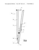 SHUT-OFF DEVICE FOR A NUCLEAR REACTOR FLUID DUCT, IN PARTICULAR FOR A     STEAM GENERATOR BOTTOM DRAIN diagram and image