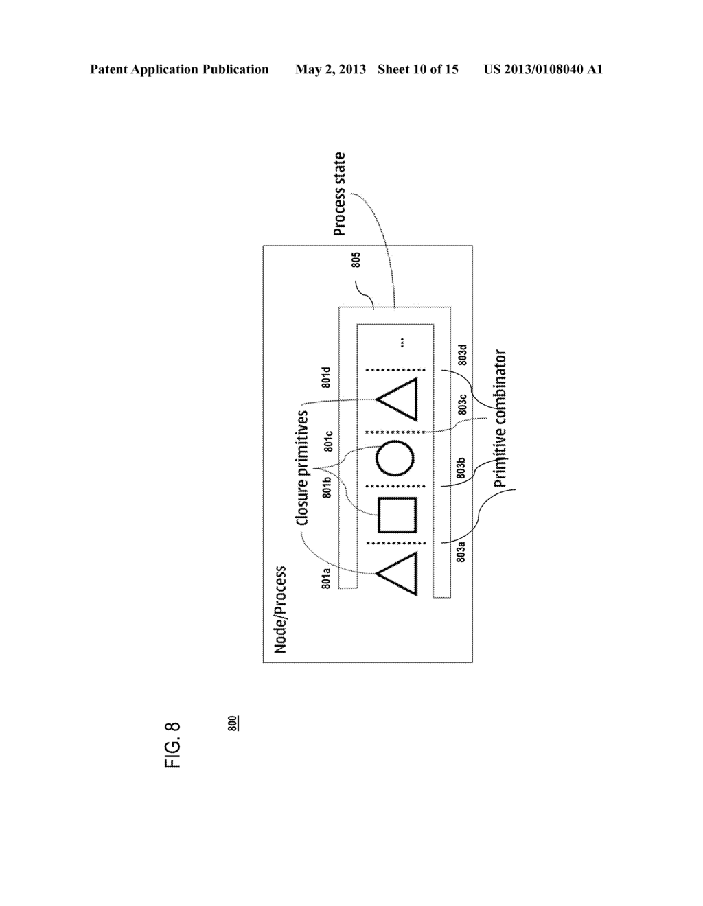 METHOD AND APPARATUS FOR PROVIDING IDENTITY BASED ENCRYPTION IN     DISTRIBUTED COMPUTATIONS - diagram, schematic, and image 11