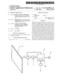 PIEZOELECTRIC DEVICE diagram and image