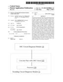 DEVICE AND METHOD FOR DIAGNOSING AUDIO CIRCUITRY diagram and image