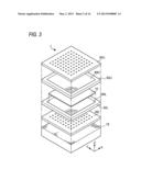 ELECTROSTATIC LOUDSPEAKER diagram and image