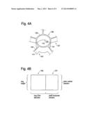 LOUDSPEAKER HAVING IMPROVED COOLING SYSTEM INTEGRALLY FORMED ON SPEAKER     FRAME diagram and image