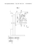 RADIOLOGICAL IMAGE RADIOGRAPHING DISPLAY METHOD AND SYSTEM THEREOF diagram and image