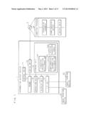 INFORMATION OUTPUT DEVICE AND INFORMATION OUTPUT METHOD diagram and image