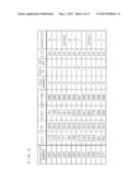 INFORMATION OUTPUT DEVICE AND INFORMATION OUTPUT METHOD diagram and image