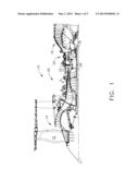 BEARING SUPPORT APPARATUS FOR A GAS TURBINE ENGINE diagram and image