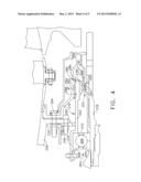 BEARING SUPPORT APPARATUS FOR A GAS TURBINE ENGINE diagram and image