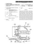 IMAGE FORMING APPARATUS AND TONER SUPPLY DEVICE diagram and image