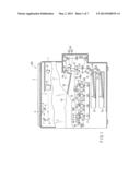 IMAGE FORMING APPARATUS HAVING DECOLORIZING FUNCTION AND SHEET CONVEYING     METHOD IN THE IMAGE FORMING APPARATUS diagram and image