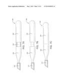 APPLICATORS FOR STORING STERILIZING, AND DISPENSING AN ADHESIVE diagram and image