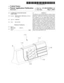 CUSHIONED COVER FOR TRAFFIC STRUCTURES diagram and image