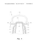 CUSHIONED COVER FOR TRAFFIC STRUCTURES diagram and image