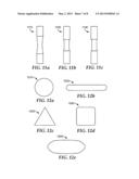 TRANSVERSELY SLOTTED DELINEATOR diagram and image