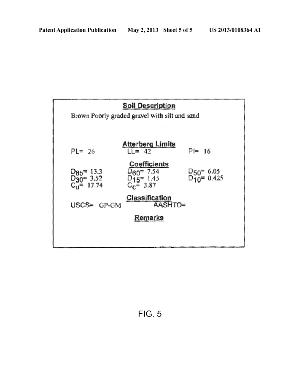 METHOD AND MATERIAL FOR PAVING A SURFACE - diagram, schematic, and image 06