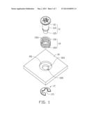 SCREW ASSEMBLY diagram and image