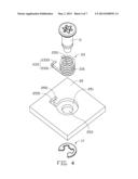 SCREW ASSEMBLY diagram and image